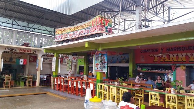 Mercado Benito Juarez